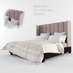 Bed - bed Misier 