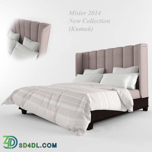 Bed - bed Misier