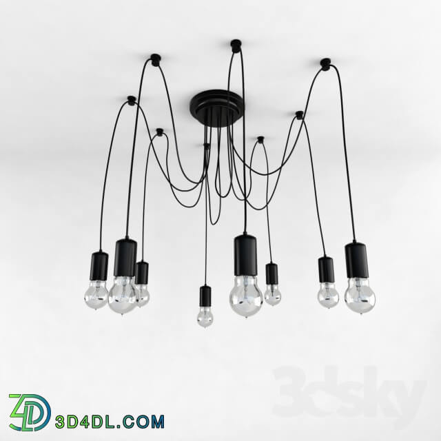 Ceiling light - Chandelier