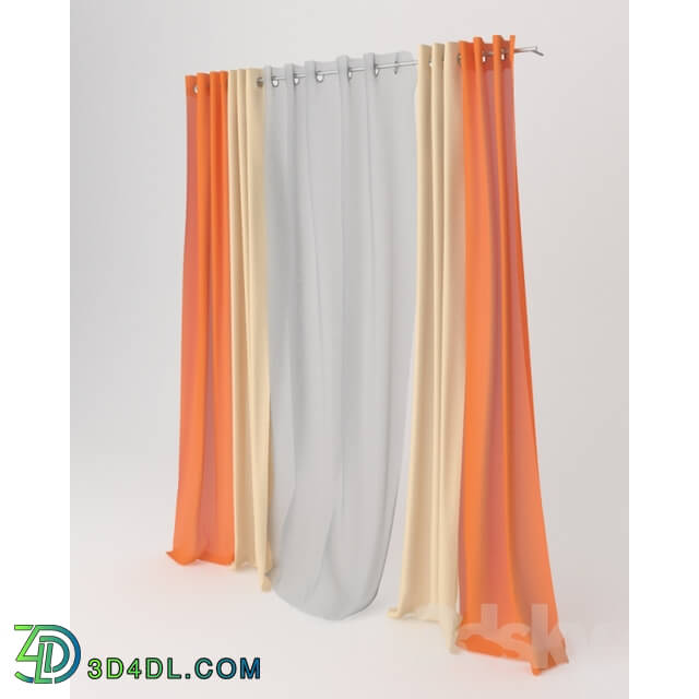 Curtain - Curtains