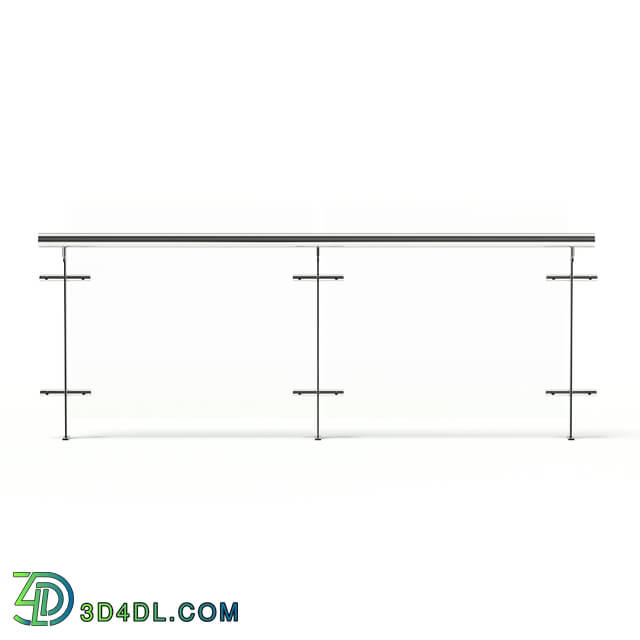 CGaxis Vol107 (28) mall glass barrier