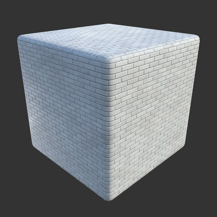 Bricks White Washed Full (001)