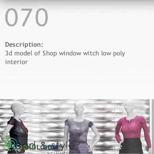 Viz-People 3D-Mall-Equipment (70)