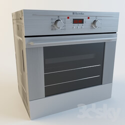 Kitchen appliance - Oven Electralux EOB33100X 