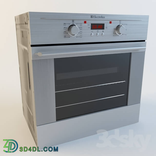 Kitchen appliance - Oven Electralux EOB33100X