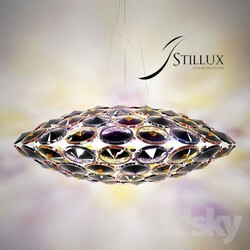 Ceiling light - Stilux diamond 