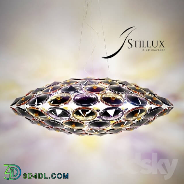 Ceiling light - Stilux diamond