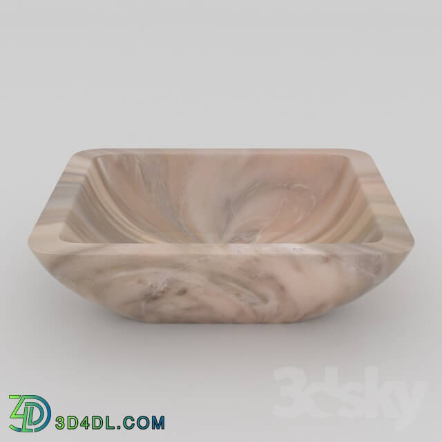 Wash basin - Marble washbasin RM08
