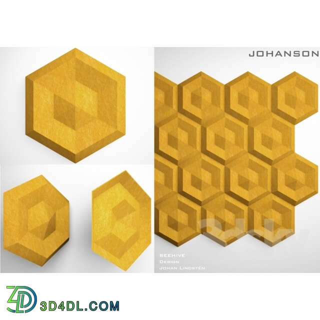 Other decorative objects - JOHANSON BEEHIVE