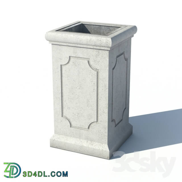 Other architectural elements - Urn City