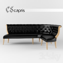 Sofa - capris corner 