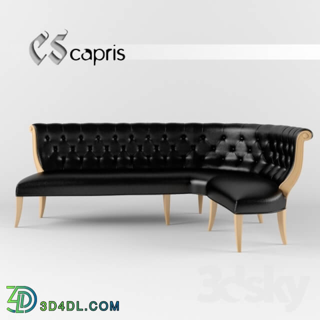 Sofa - capris corner