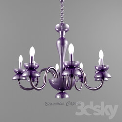 Ceiling light - Chandelier Bianchini Capone 