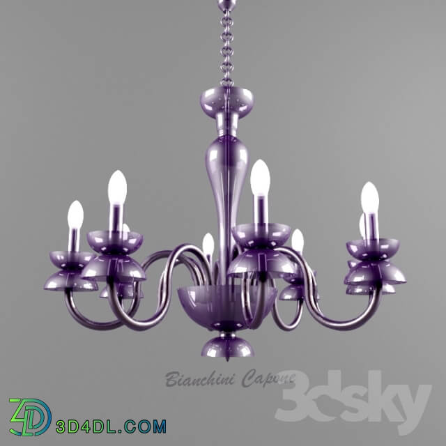 Ceiling light - Chandelier Bianchini Capone