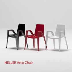 Chair - Arco Chair 