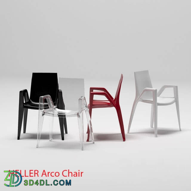 Chair - Arco Chair