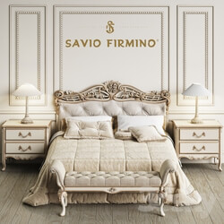 Bed - Savio Firmino 1773 Bedroom 