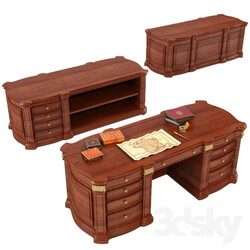 Office furniture - Classic Office Table 