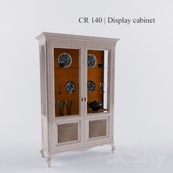 Wardrobe _ Display cabinets - CR 140 _ Display cabinet 