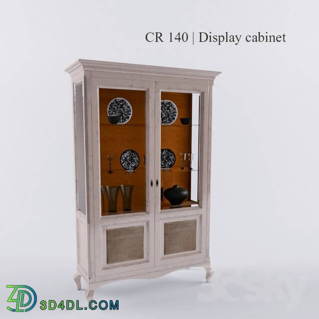 Wardrobe _ Display cabinets - CR 140 _ Display cabinet