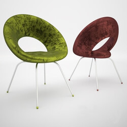 Chair - Round chair 