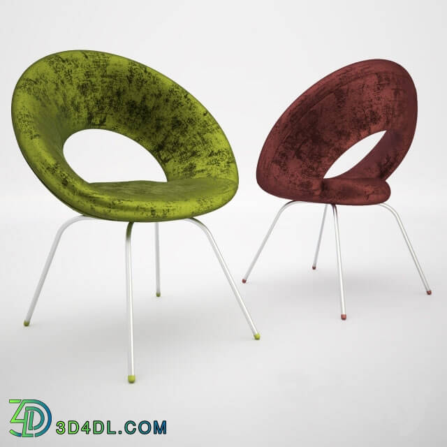 Chair - Round chair