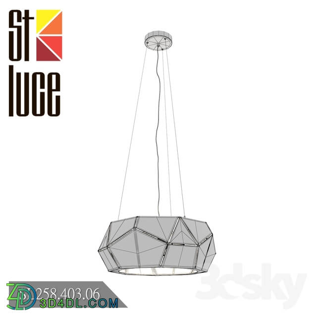 Ceiling light - OM STLuce SL258.403.06