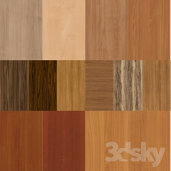 Wood - Seamless wood texture pat2 