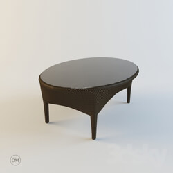 Table - Dedon Tango_Coffee table 