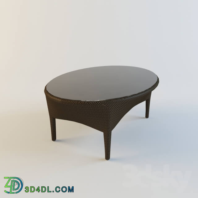 Table - Dedon Tango_Coffee table