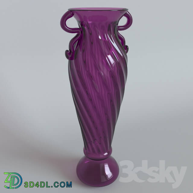 Vase - Decorative vase Vittiria