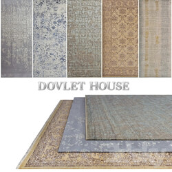 Carpets - Carpets DOVLET HOUSE 5 pieces _part 126_ 