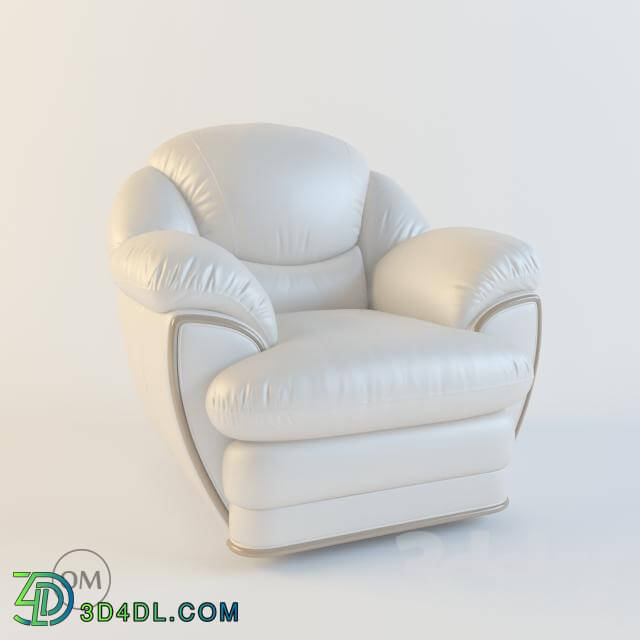 Arm chair - Mobel _ Zeit _  baron