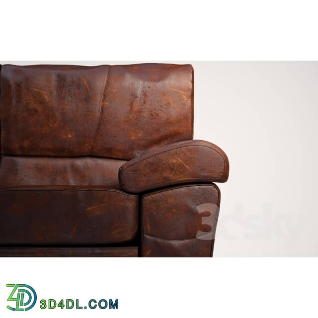 Sofa - luxury modern sofa