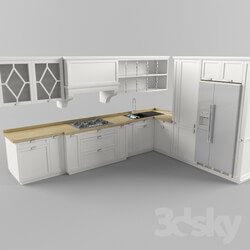 Kitchen - Scavolini 