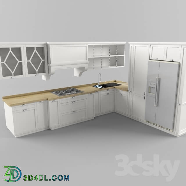 Kitchen - Scavolini