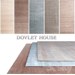 Carpets - Carpets DOVLET HOUSE 5 pieces _part 188_ 