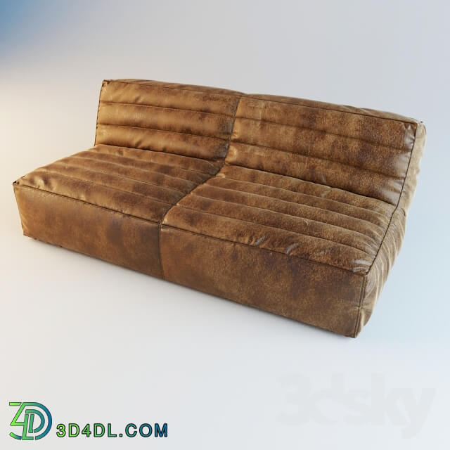 Sofa - chelsea sofa fbx