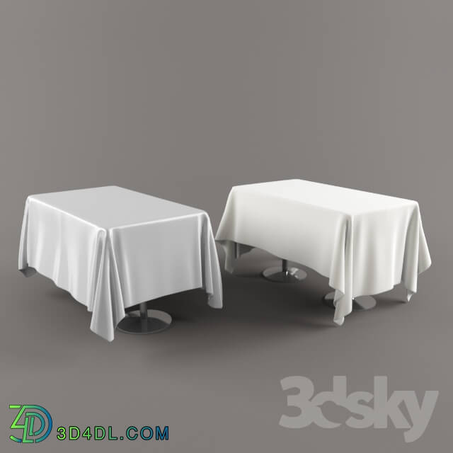 Table - Tablecloth