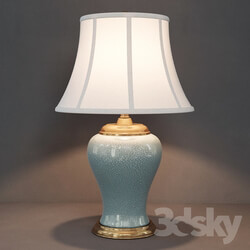 Table lamp - GRAMERCY HOME - HANA TABLE LAMP TL096-1 