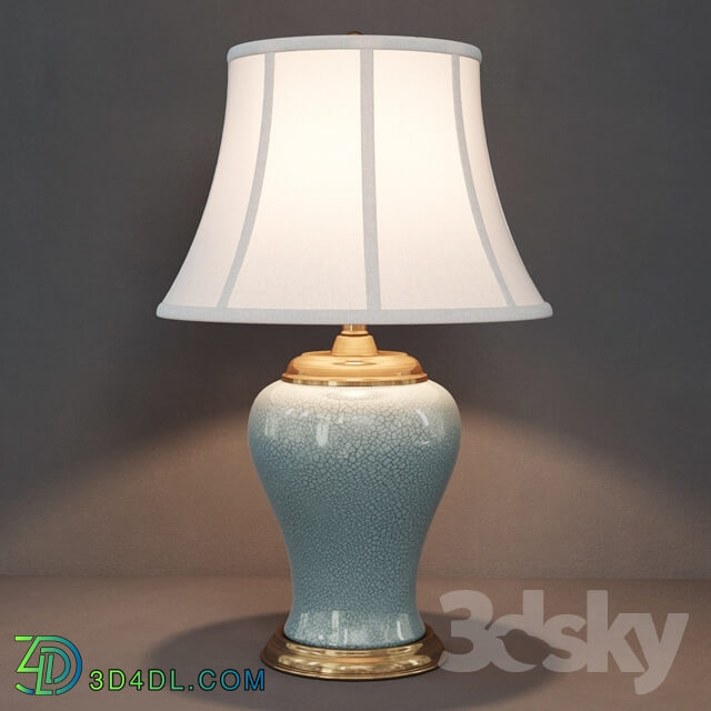 Table lamp - GRAMERCY HOME - HANA TABLE LAMP TL096-1