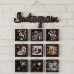 Frame - Instagram Frame 