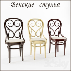 Chair - Bentwood chairs 