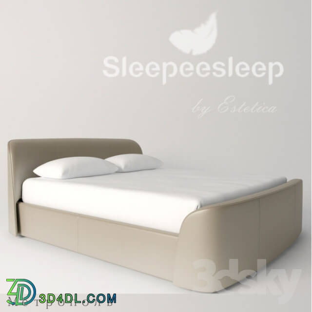 Bed - Bed Metropol factory Aesthetics _sleep _amp_ sleep_