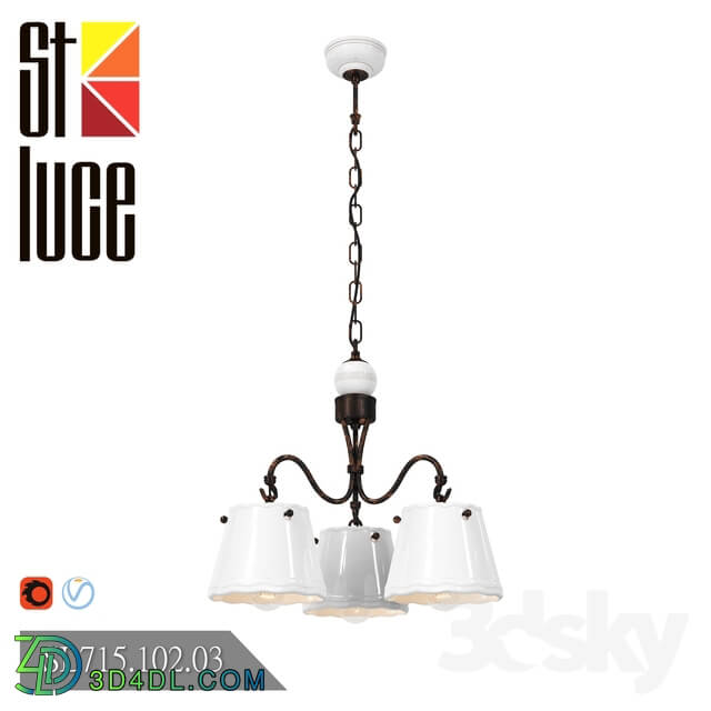 Ceiling light - OM STLuce SL259.503.03