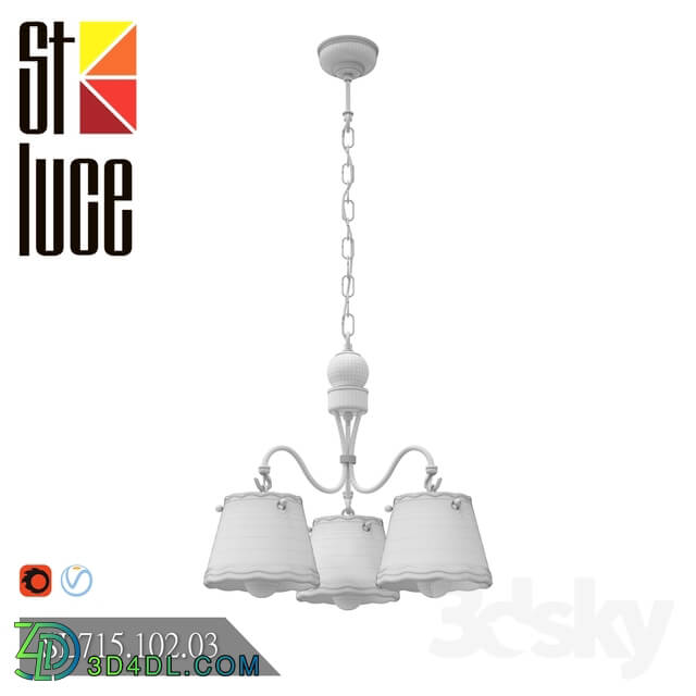 Ceiling light - OM STLuce SL259.503.03