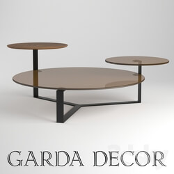 Table - Magazine table Garda Decor 