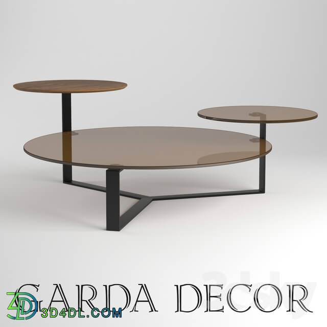 Table - Magazine table Garda Decor