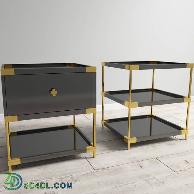 Sideboard _ Chest of drawer - Tumba_Modern