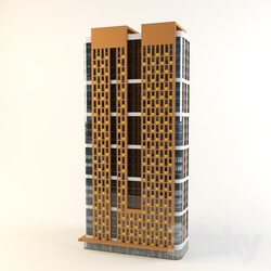 Building - High-rise 